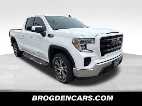 2020 GMC Sierra 1500 SLE