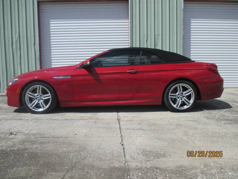 2017 BMW 6 Series 650i xDrive