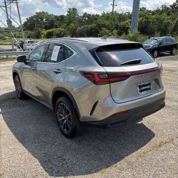 2024 Lexus NX 350