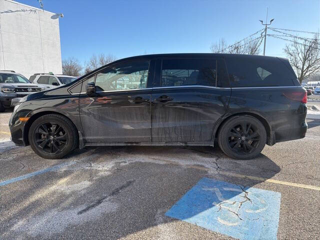 2023 Honda Odyssey Sport