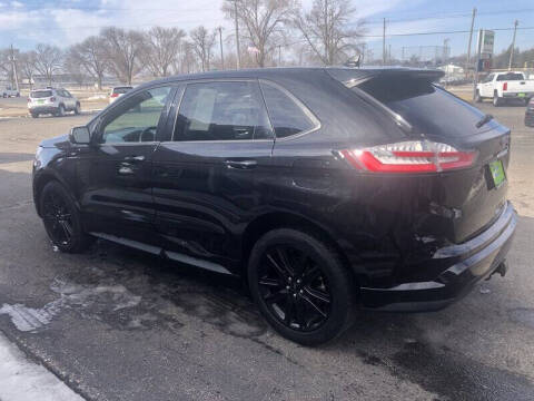 2022 Ford Edge ST-Line