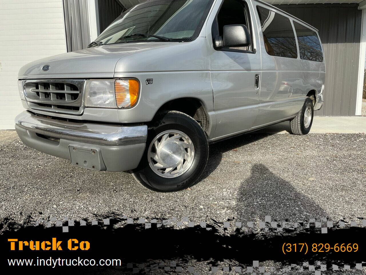 Used 00 Ford E 150 For Sale Carsforsale Com