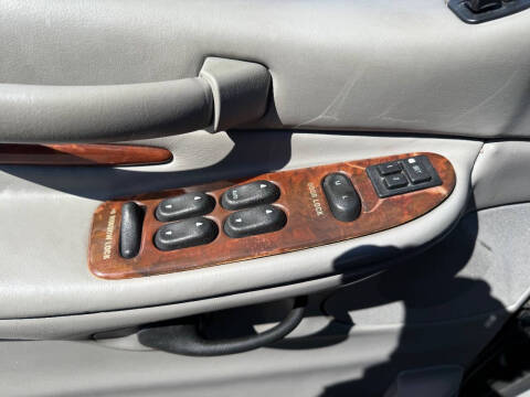 2000 Lincoln Navigator