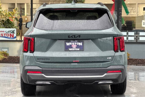 2026 Kia Sorento Hybrid X-Line SX-Prestige