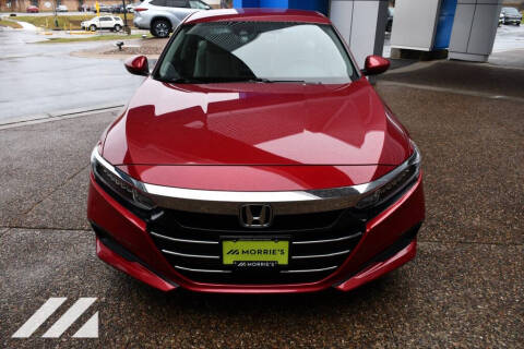 2022 Honda Accord LX