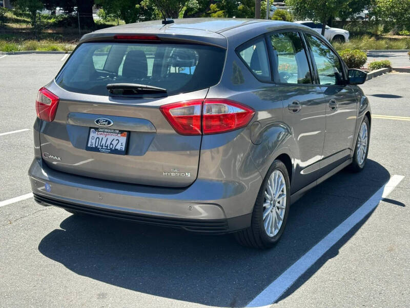 2013 Ford C-MAX Hybrid SE