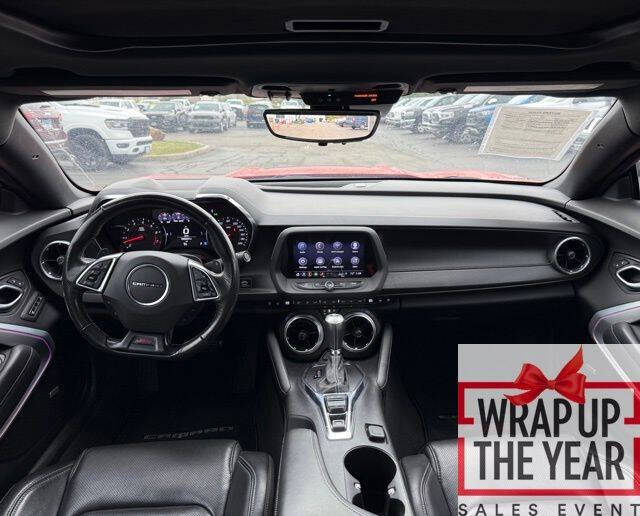 2019 Chevrolet Camaro SS