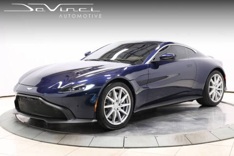 2019 Aston Martin Vantage