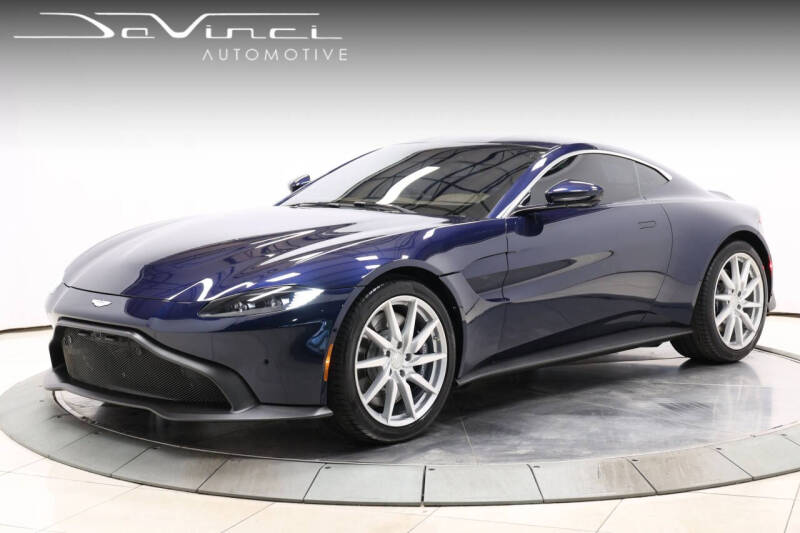 2019 Aston Martin Vantage