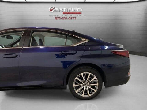2024 Lexus ES 350