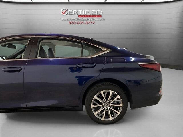 2024 Lexus ES 350