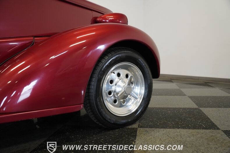 1938 Chevrolet Master Deluxe