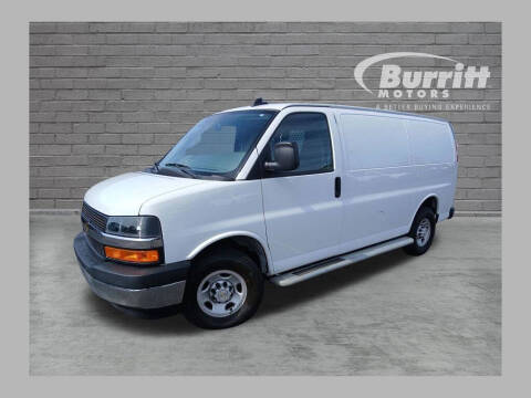 2024 Chevrolet Express 2500