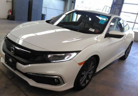 2019 Honda Civic for sale at Brown Brothers Automotive Sales And Service LLC in Hudson Falls NY