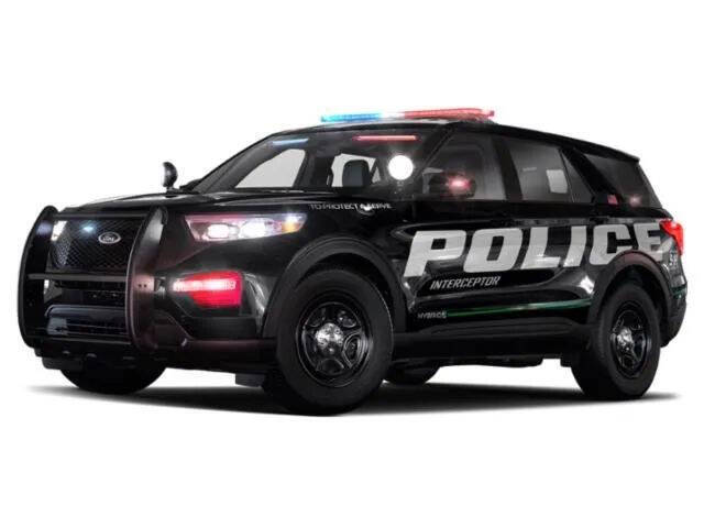 2021 Ford Explorer's photo
