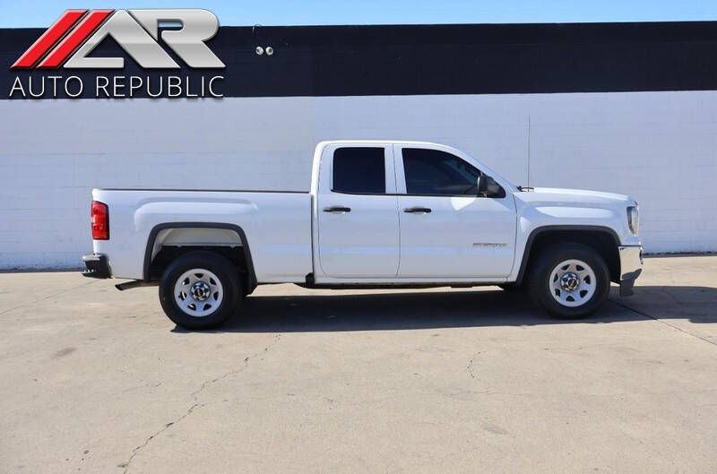 2018 GMC Sierra 1500