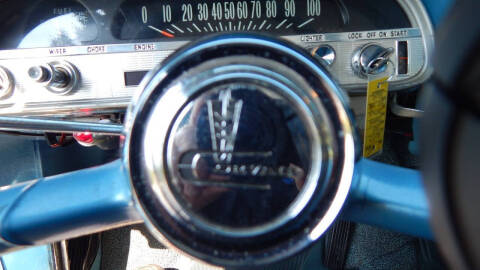 1961 Chevrolet Corvair