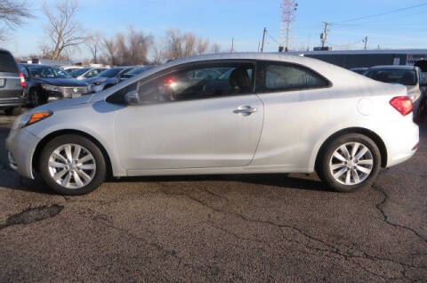 2016 Kia Forte Koup EX