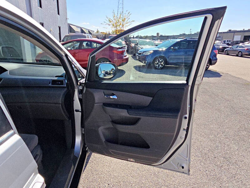 2014 Honda Odyssey EX