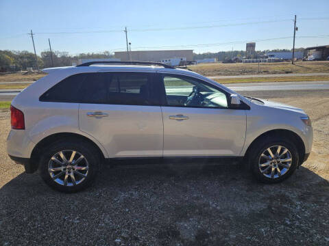 2011 Ford Edge SEL