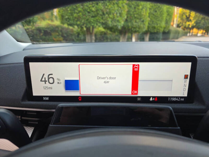 2021 Ford Mustang Mach-E California Route 1