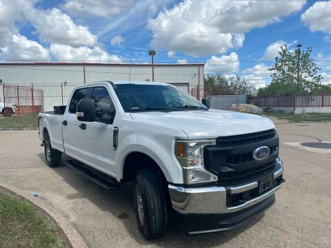 2020 Ford F-250 Super Duty for sale at TWIN CITY MOTORS in Houston TX