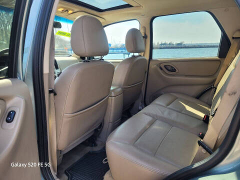 2007 Ford Escape XLT