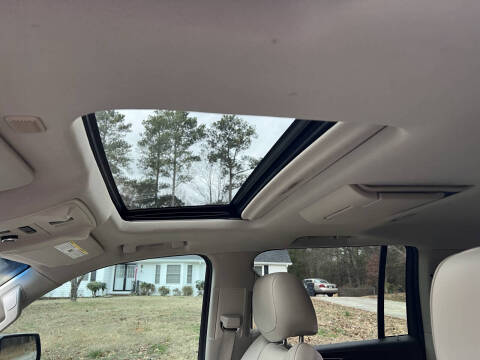 2015 Cadillac Escalade ESV Premium