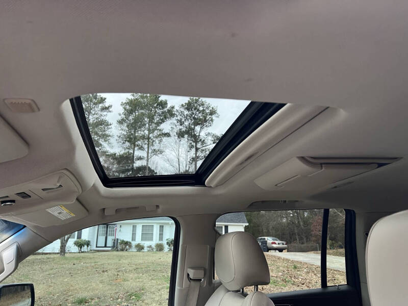 2015 Cadillac Escalade ESV Premium