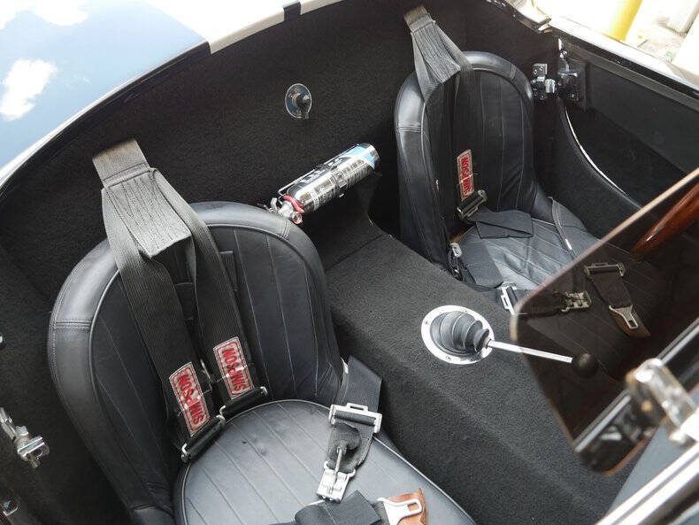 1966 Shelby Cobra