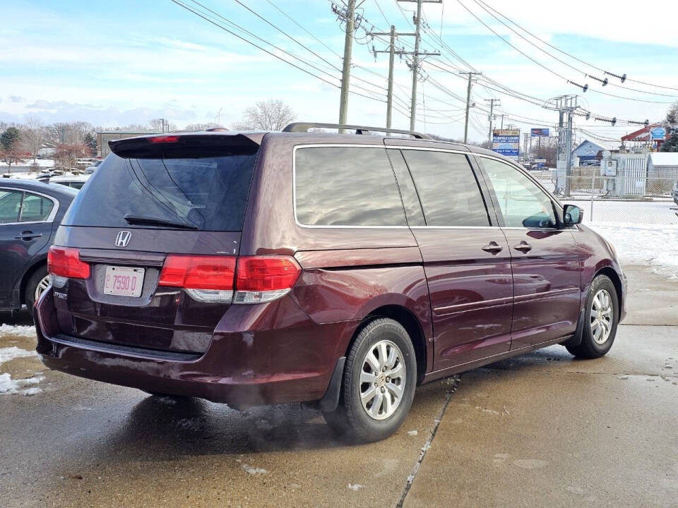 2009 Honda Odyssey for sale at Quantum Auto Co in Plainfield, IL