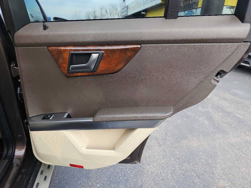 2015 Mercedes-Benz GLK GLK 350