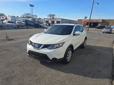 2019 Nissan Rogue Sport for sale at Image Auto Sales in Dallas TX