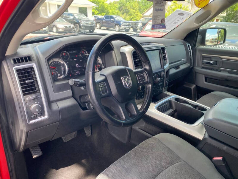 2017 RAM 1500