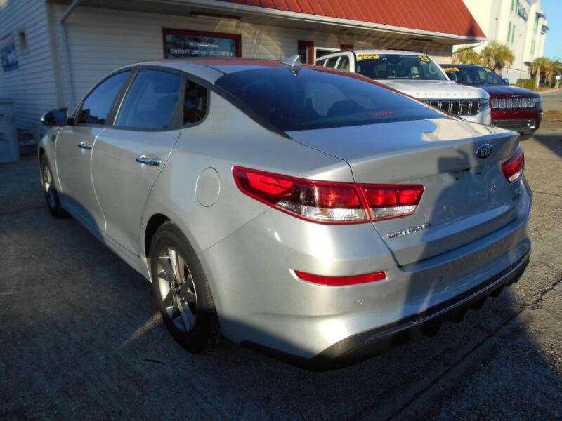 2020 Kia Optima