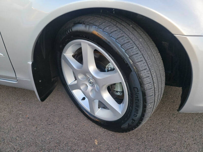 2004 Nissan Altima 3.5 SE