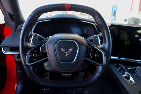 2020 Chevrolet Corvette Stingray