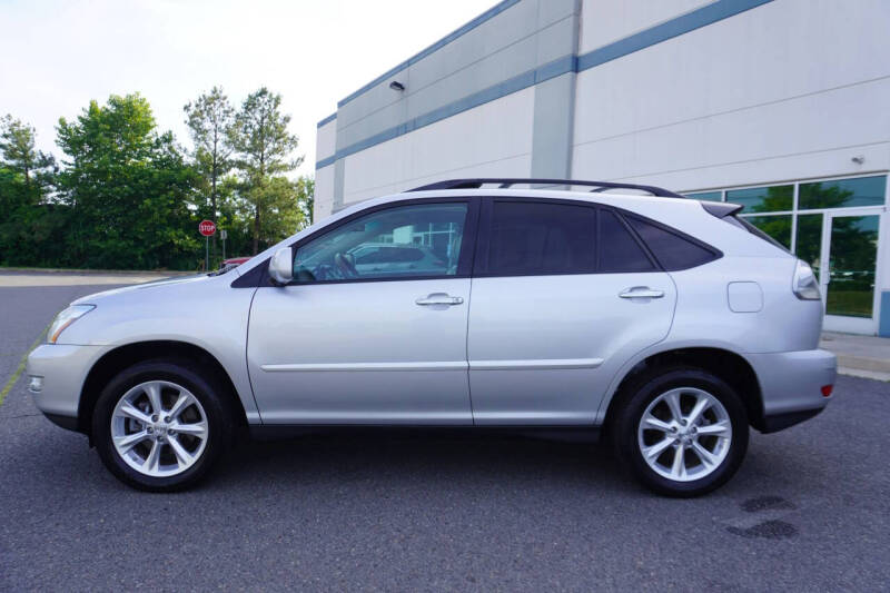 2009 Lexus RX 350