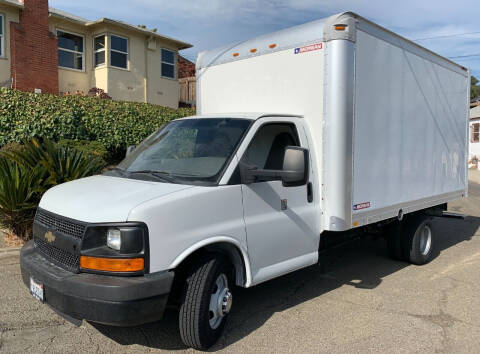 2012 Chevrolet Express for sale at Auto World Fremont in Fremont CA