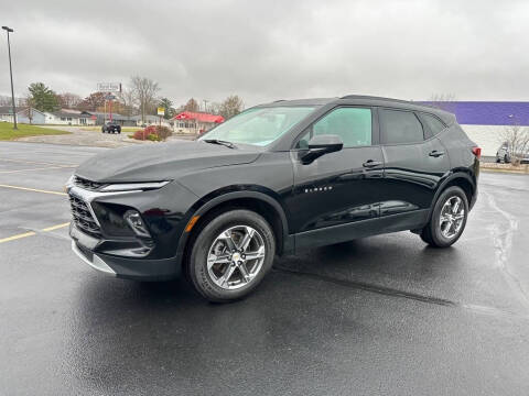 2024 Chevrolet Blazer LT