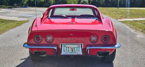 1972 Chevrolet Corvette