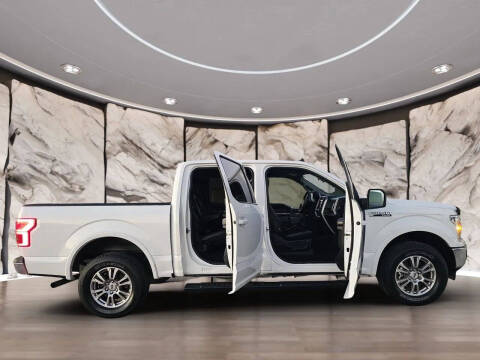 2020 Ford F-150 Lariat