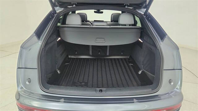 2024 Audi Q5 Sportback quattro S line Prem Plus 45 TFSI