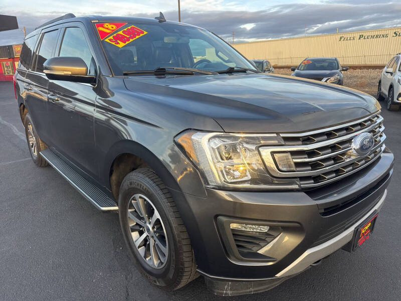 2018 Ford Expedition XLT's photo