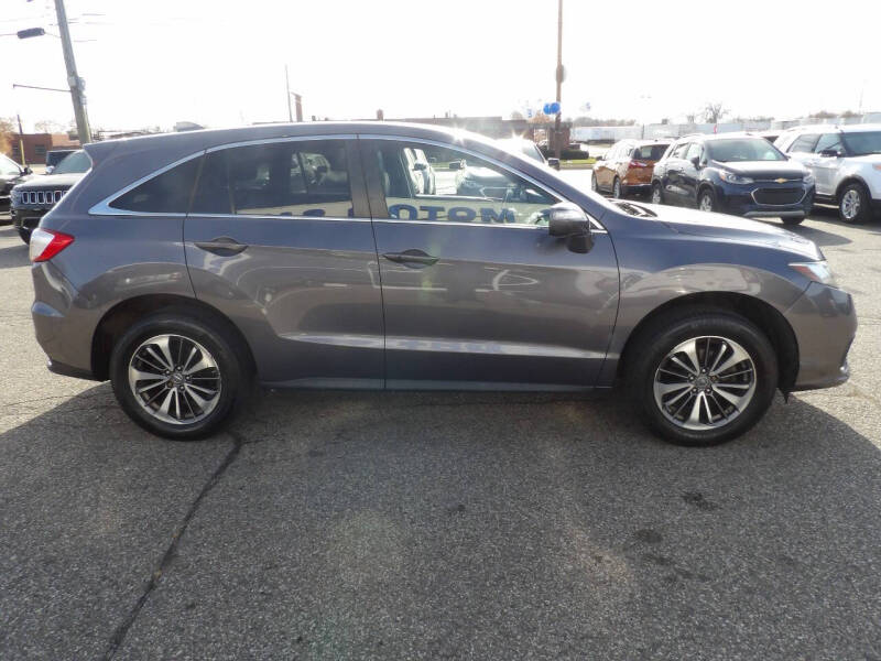 2017 Acura RDX w/Advance