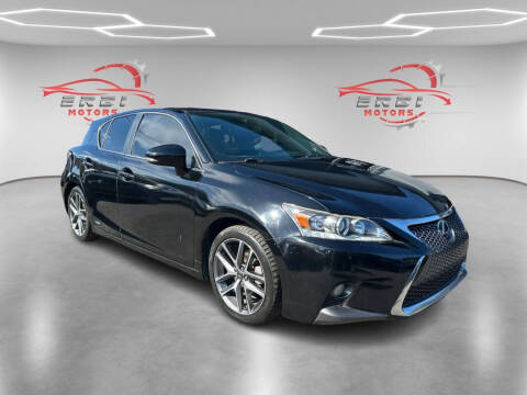 2016 Lexus CT 200h