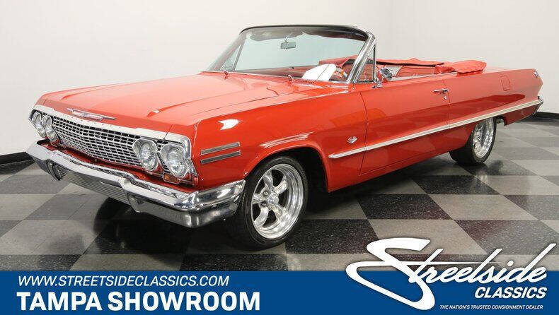 Used 1963 Chevrolet Impala For Sale In South Amboy Nj Carsforsale Com