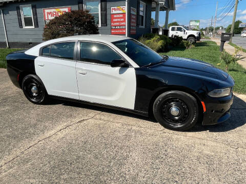 2016 Dodge Charger for sale at MACC in Gastonia NC