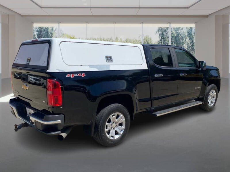 2017 Chevrolet Colorado