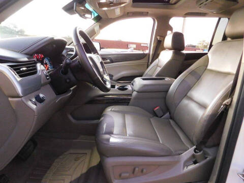 2017 GMC Yukon XL SLT